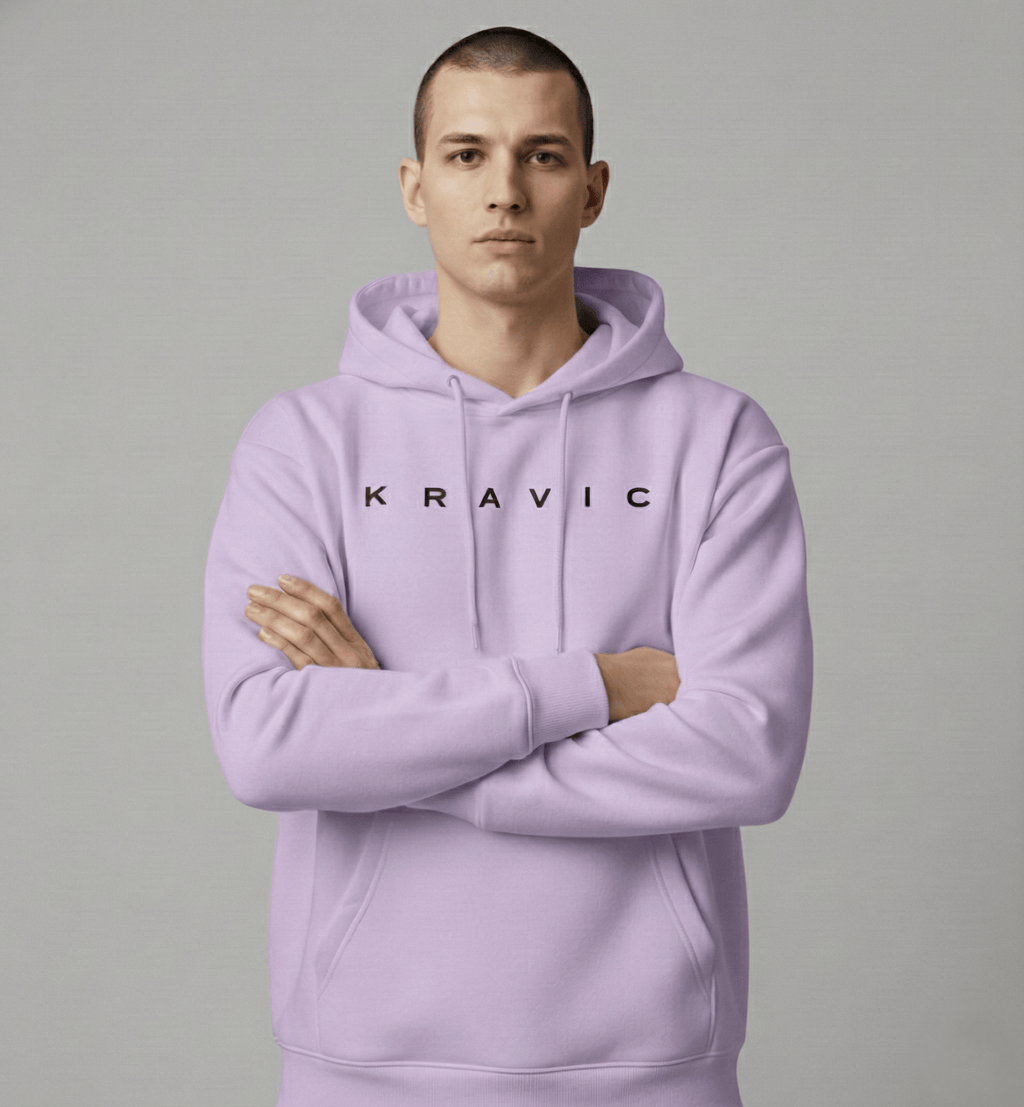 Kravic Unisex Hoodie - Kravic