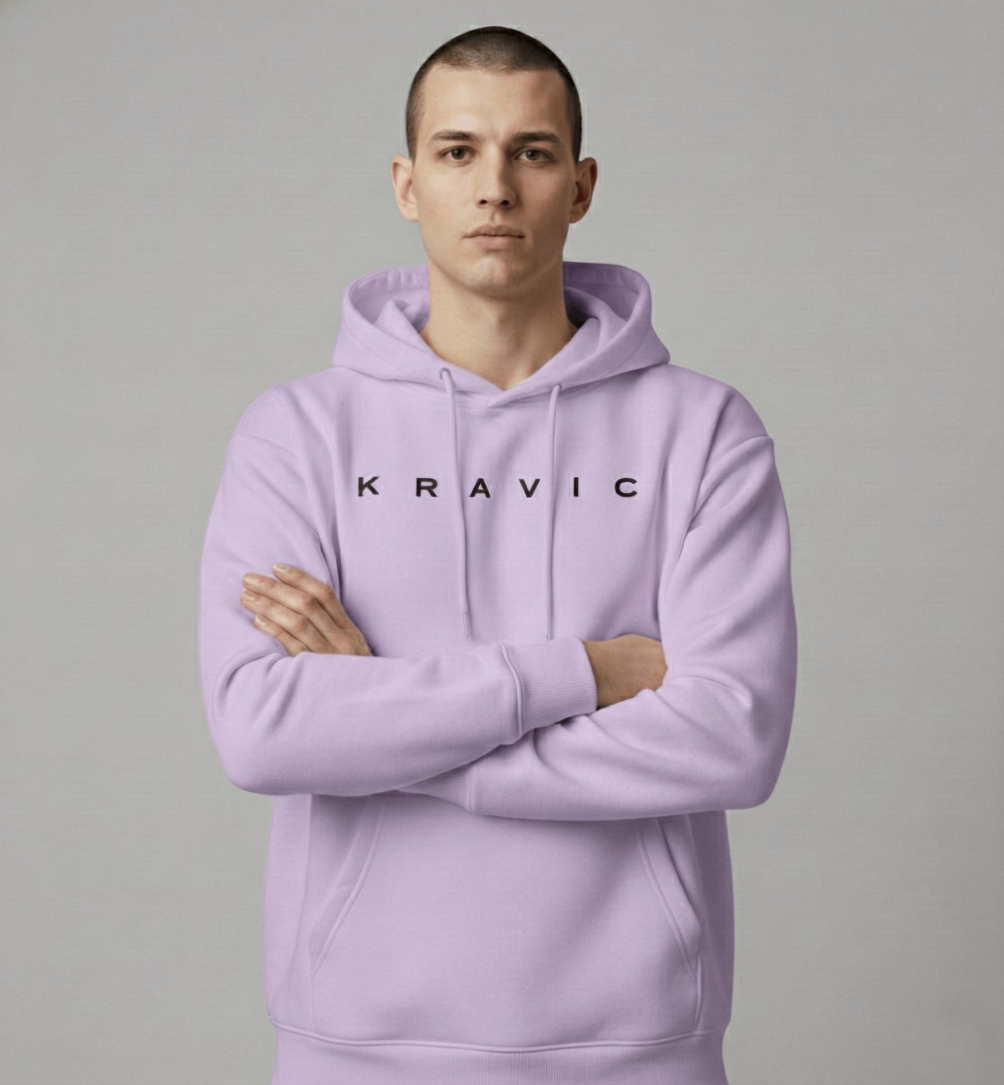 Kravic Unisex Hoodie - Kravic