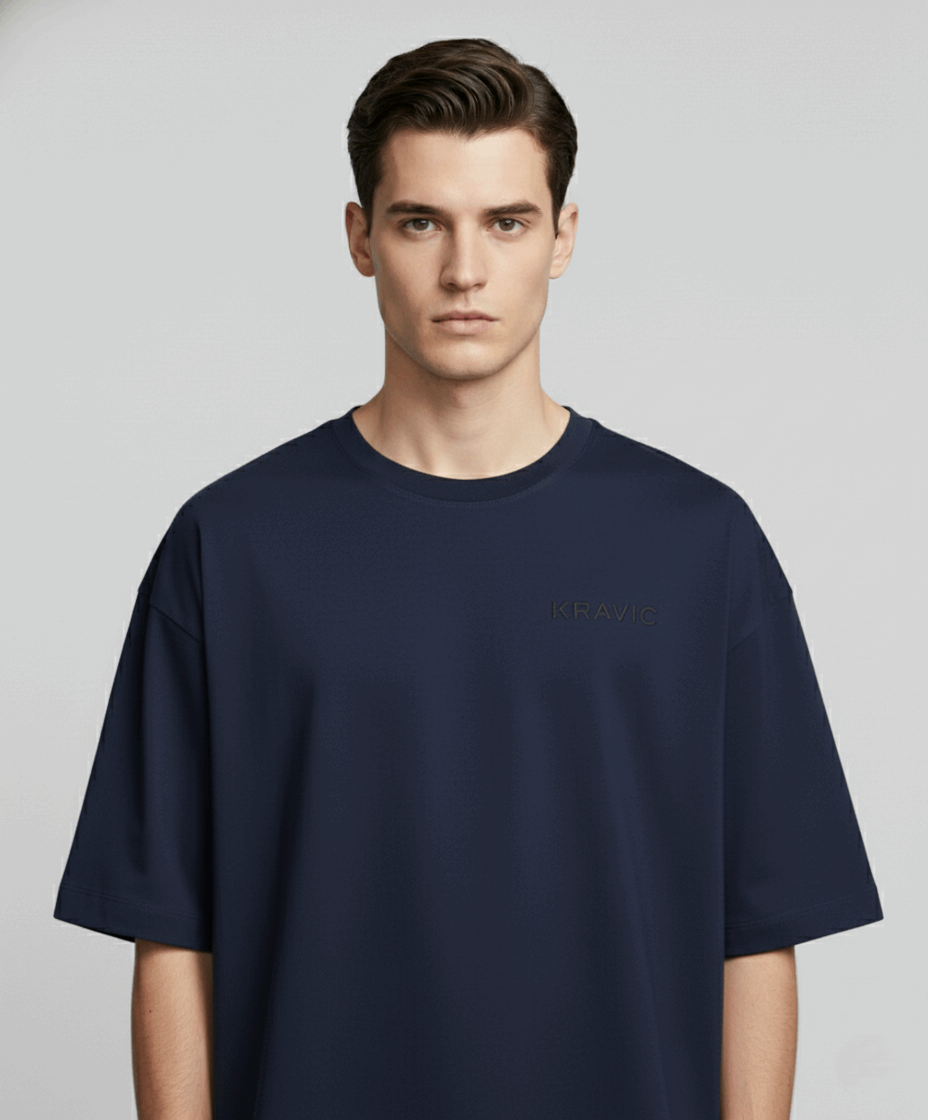 Kravic Mens Oversized Tshirt