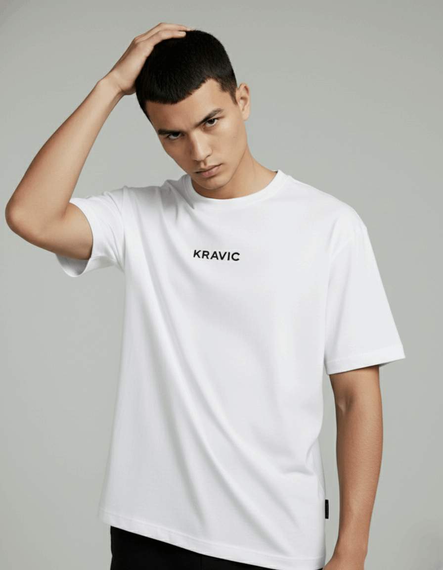 Kravic Mens Classic Tshirt
