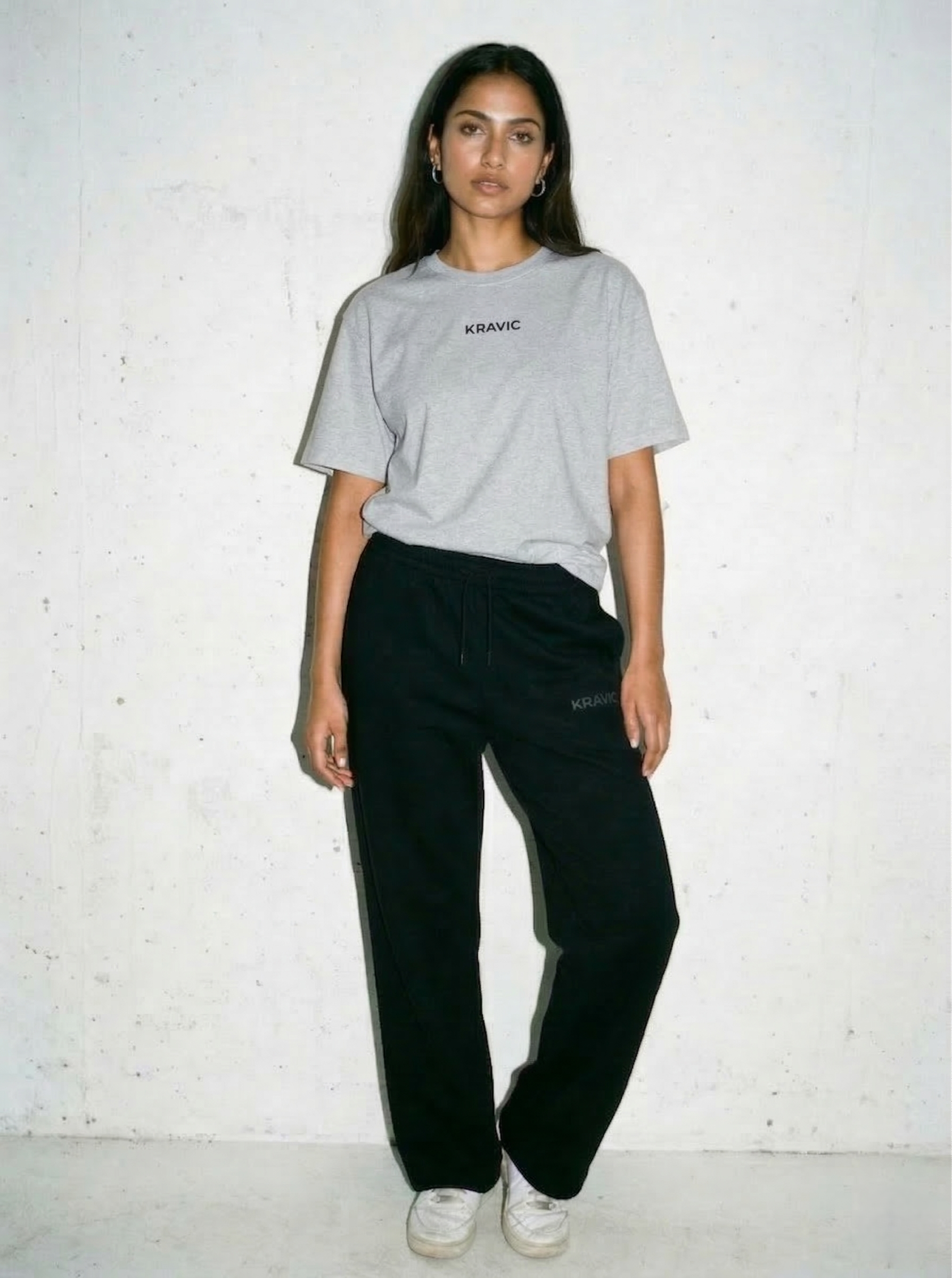 Kravic Classic Women Tee
