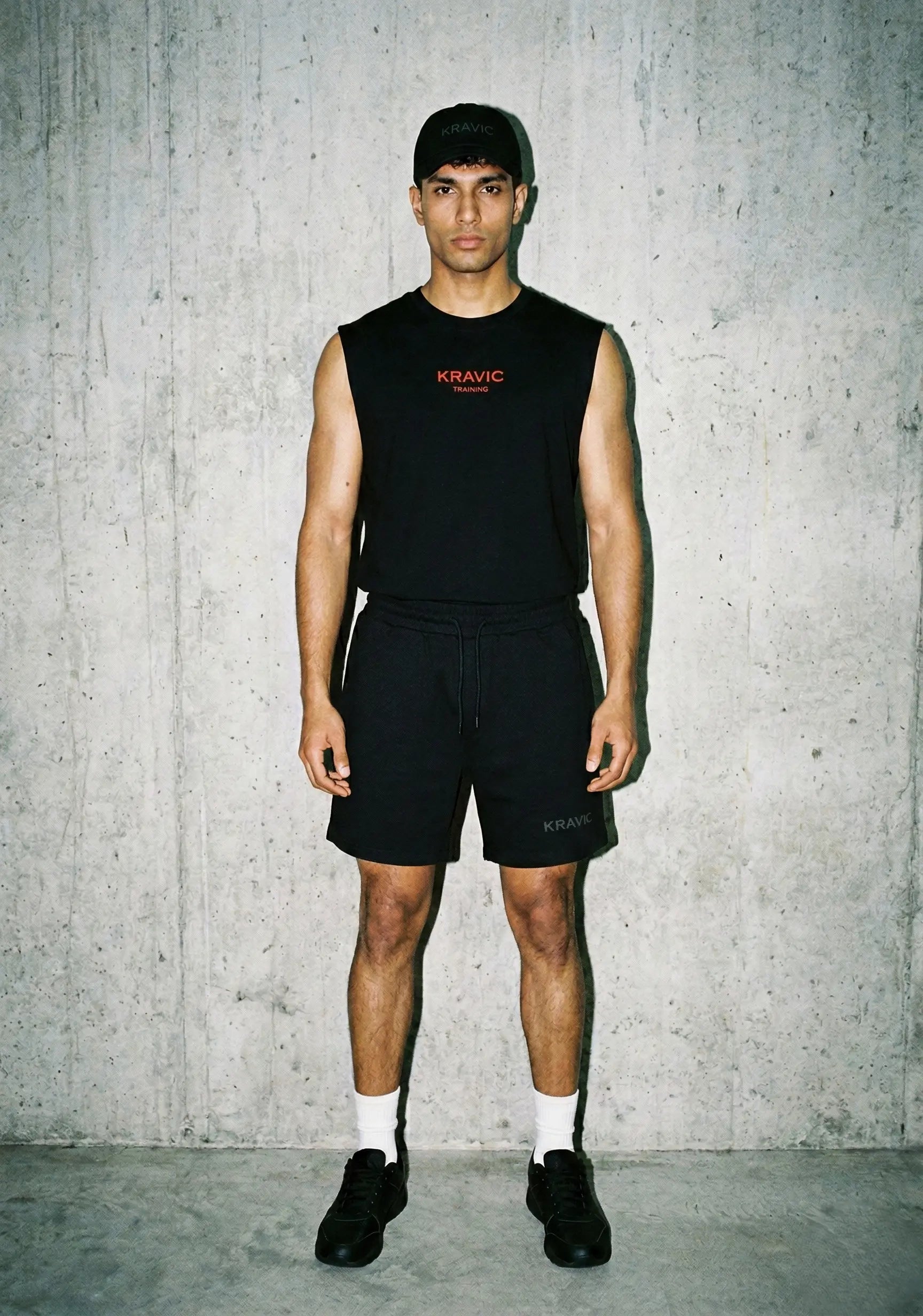 Kravic Training Sleeveless - Kravic