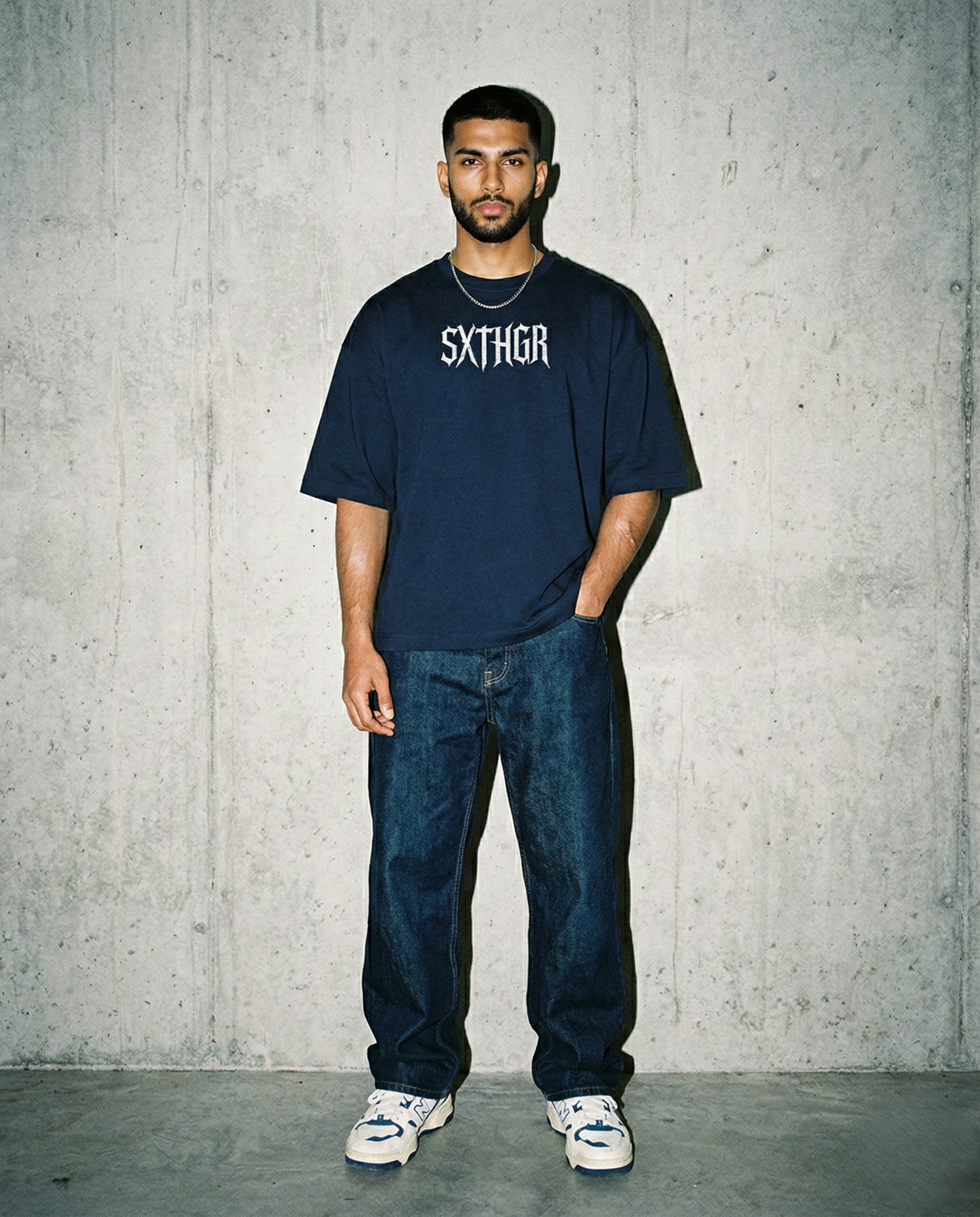 SXTHGR OVR TEE - Elevate Your Street Style with Premium Comfort Kravic