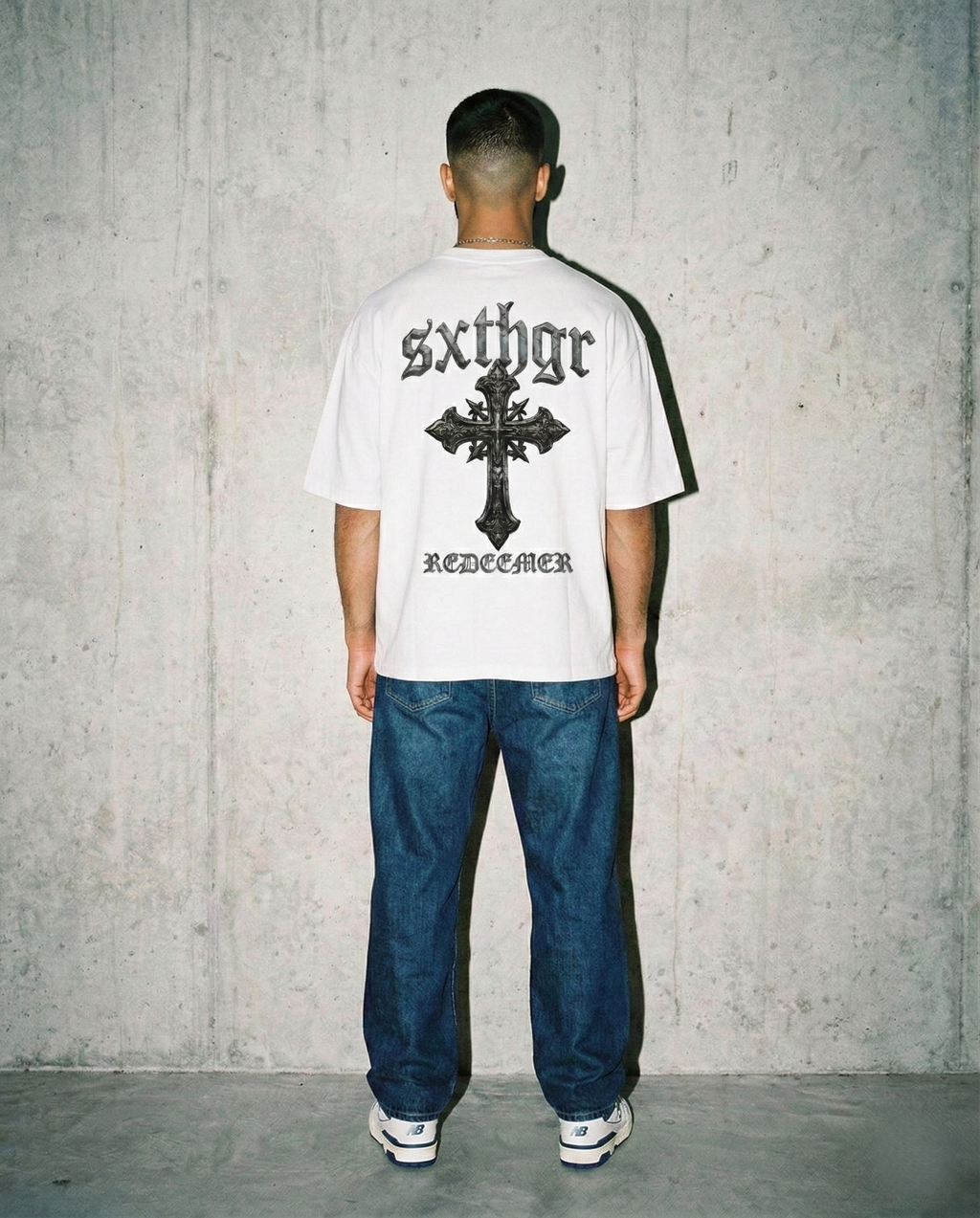 SXTHGR OVR TEE