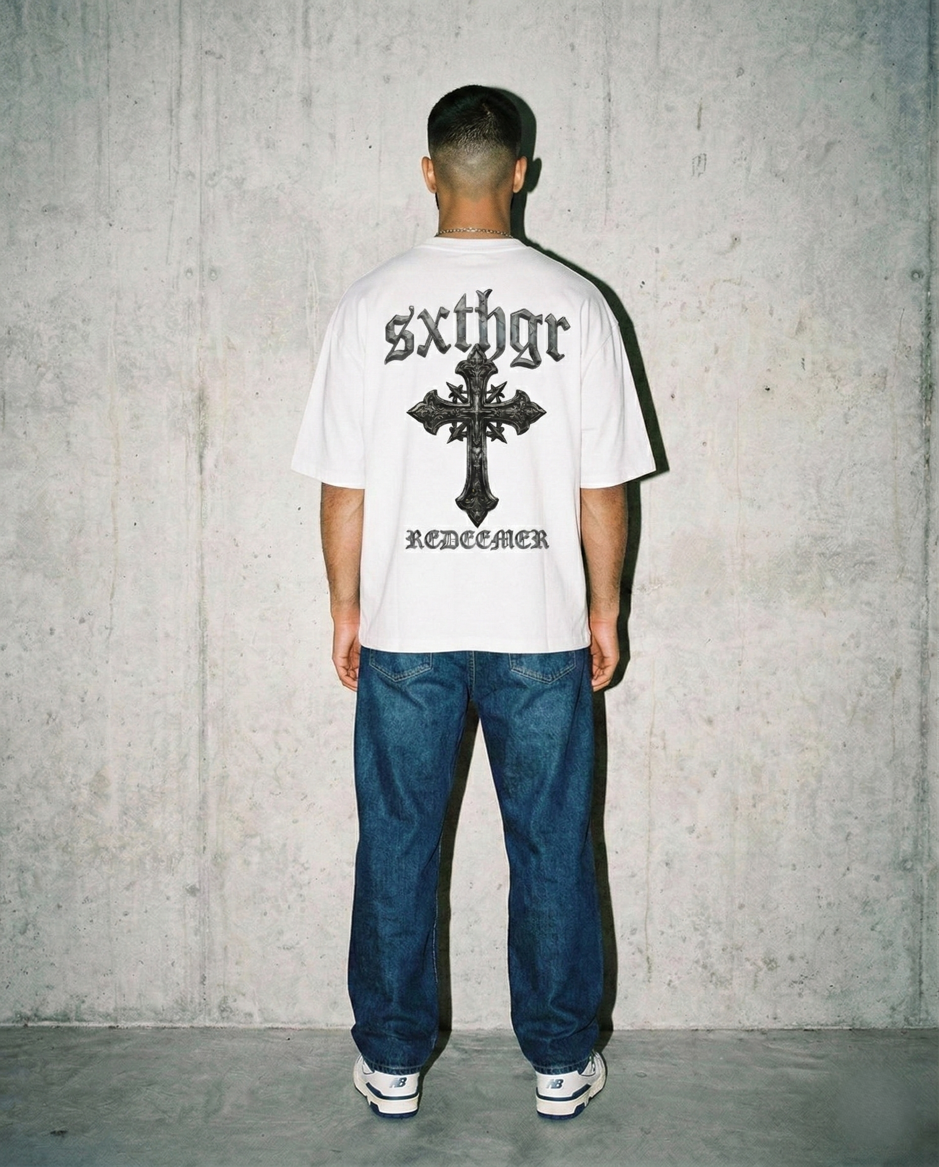 SXTHGR OVR TEE
