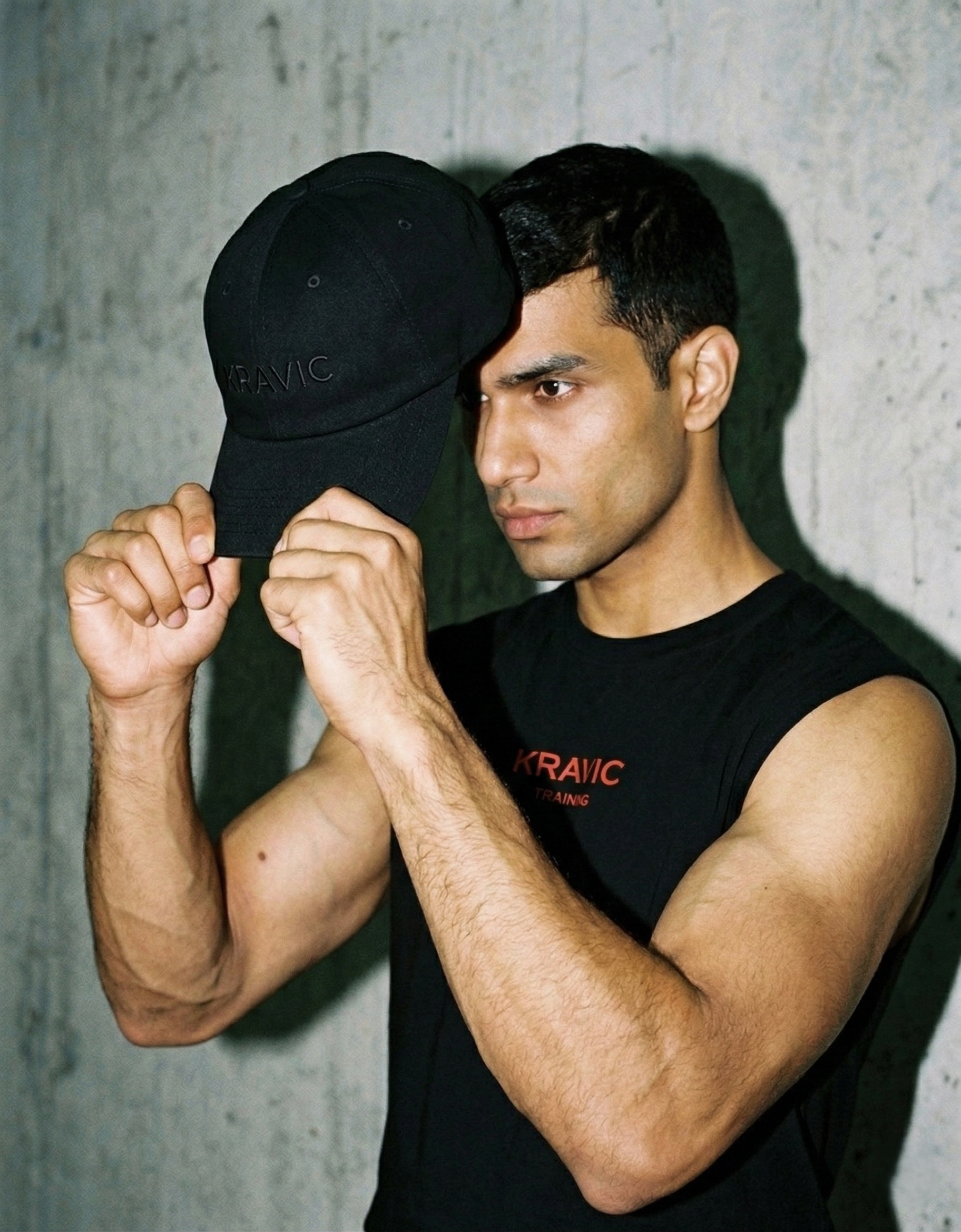 Kravic BaseBall Cap