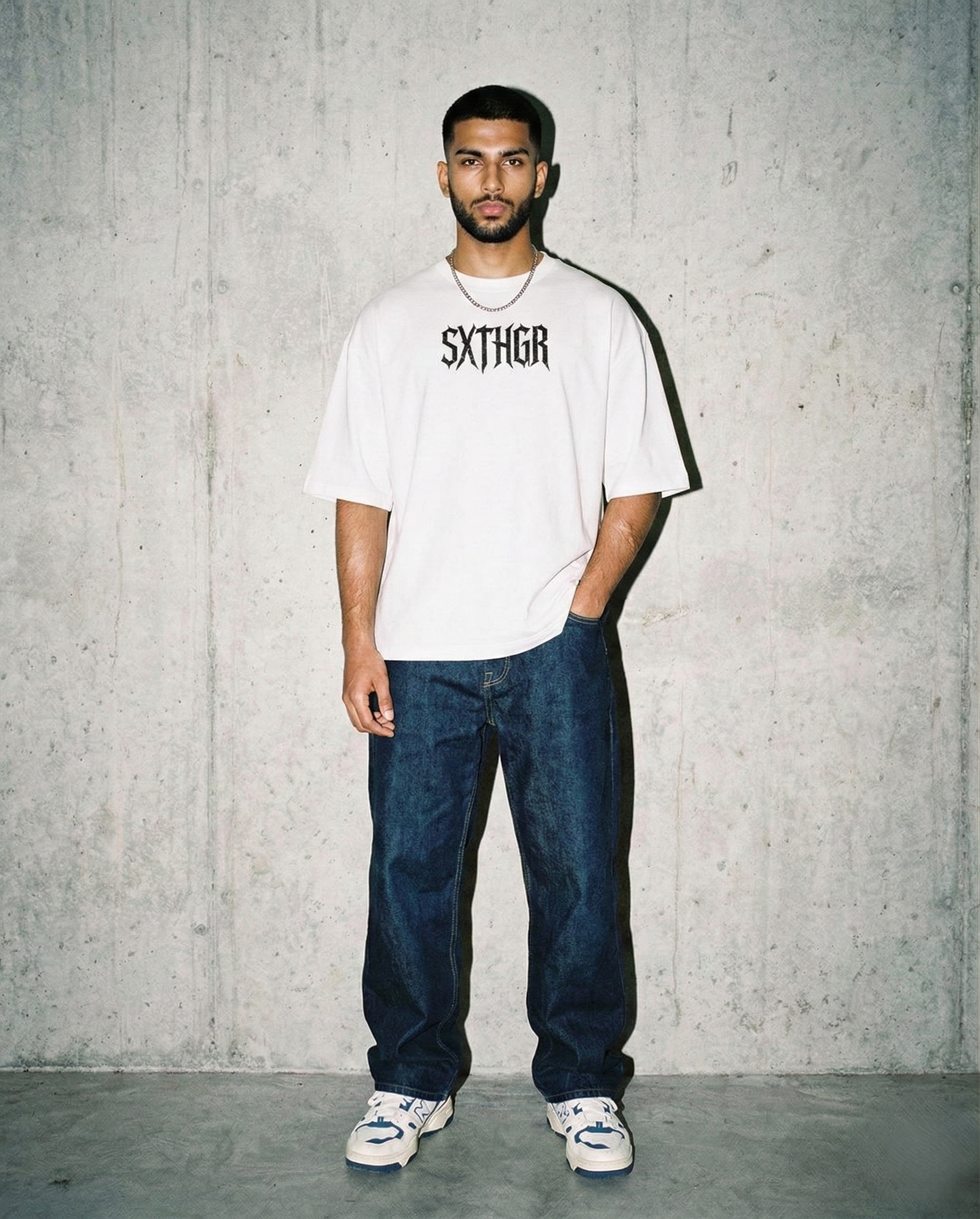 SXTHGR OVR TEE
