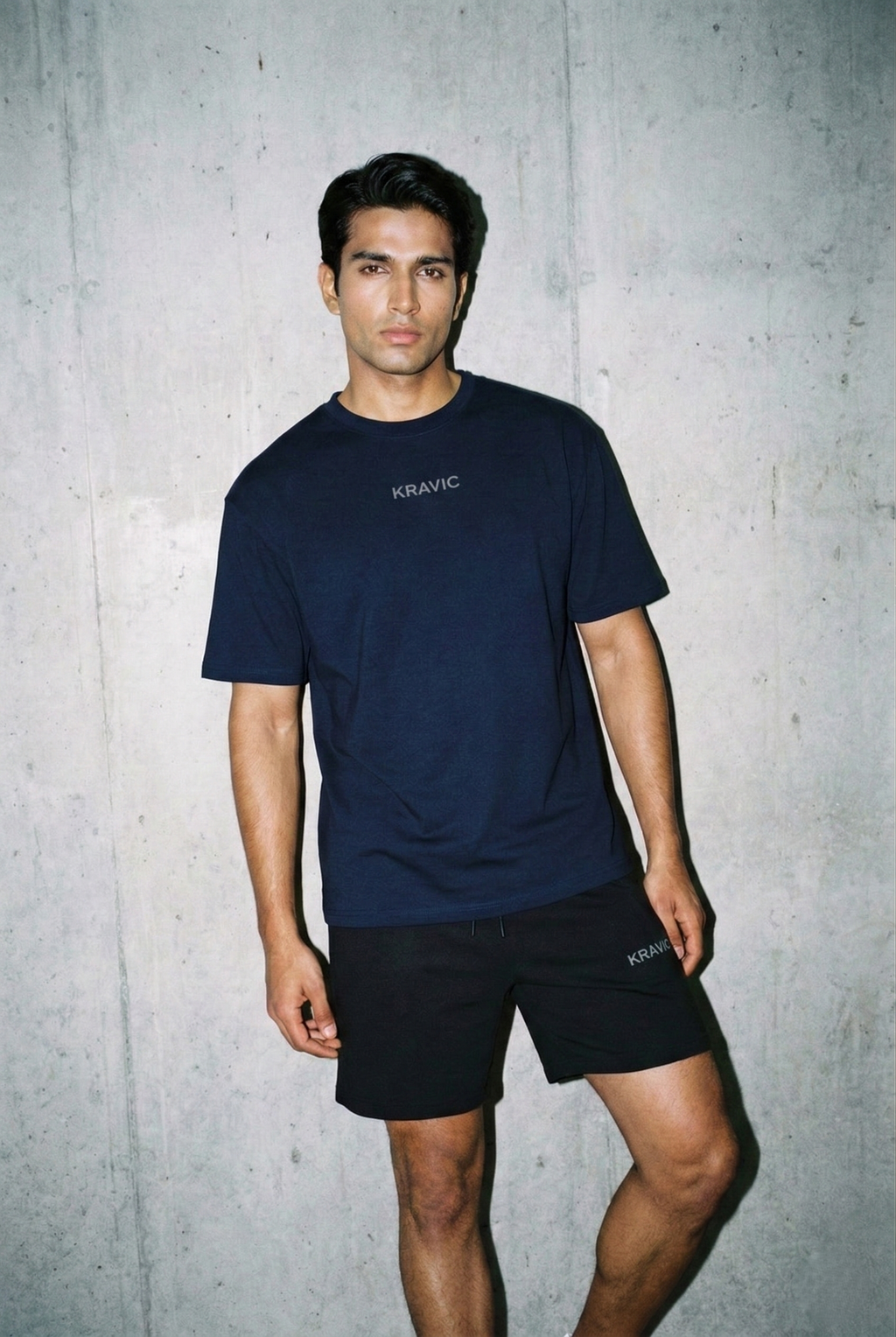Kravic Classic Men Tee Kravic
