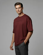 Kravic Men Oversized Tshirt