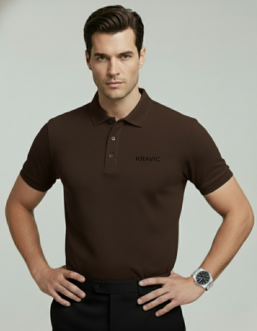 Kravic Mens Polo