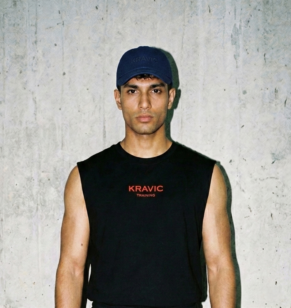 Kravic BaseBall Cap