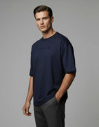 Kravic Men Oversized Tshirt