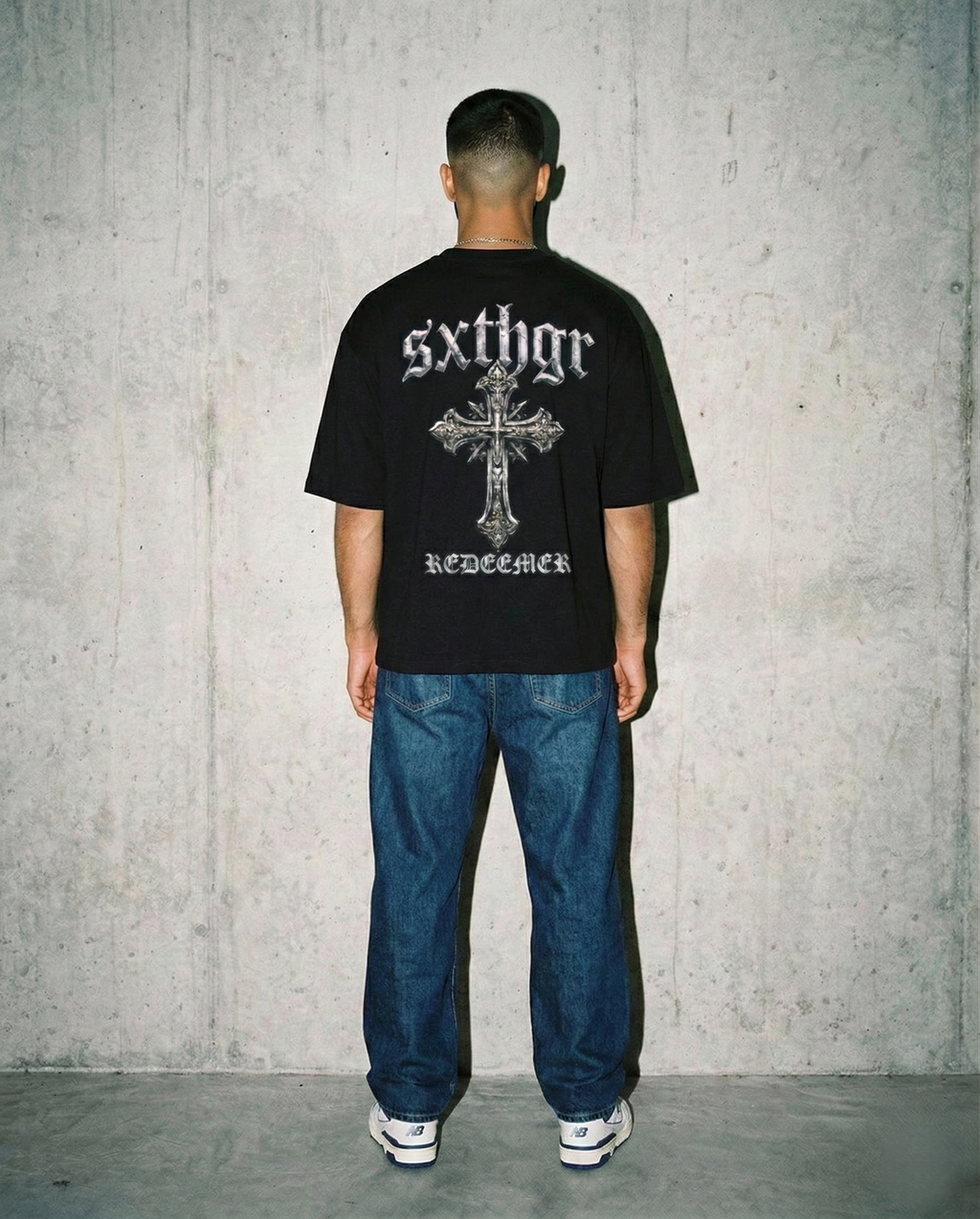 SXTHGR OVR TEE - Elevate Your Street Style with Premium Comfort Kravic