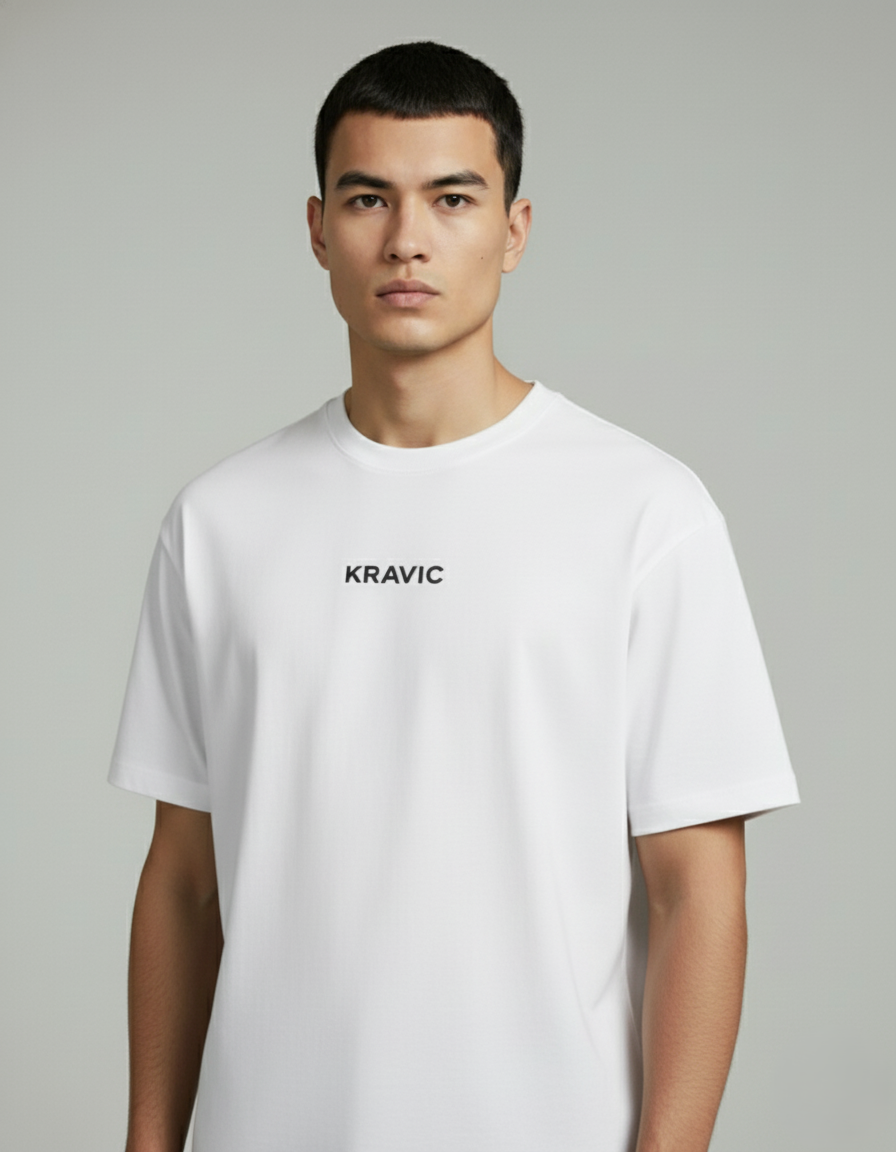 Kravic Mens Classic Tshirt