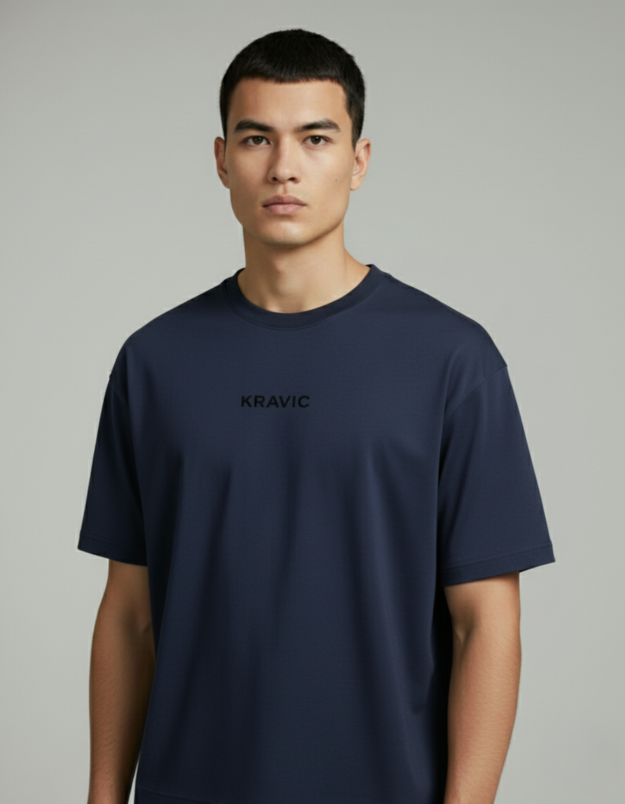 Kravic Mens Classic Tshirt