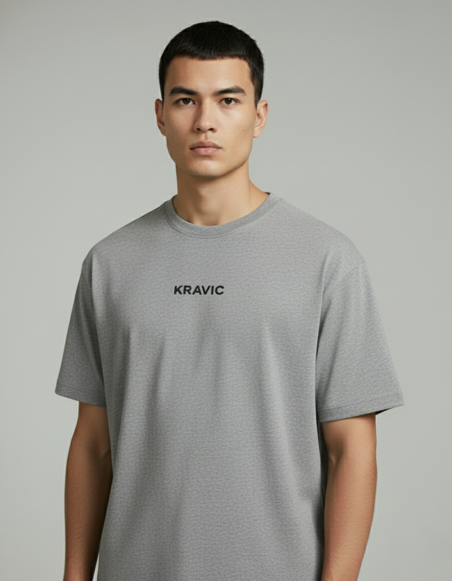 Kravic Mens Classic Tshirt