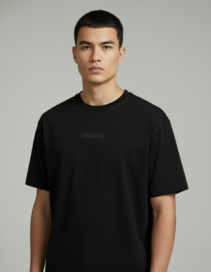 Kravic Mens Classic Tshirt