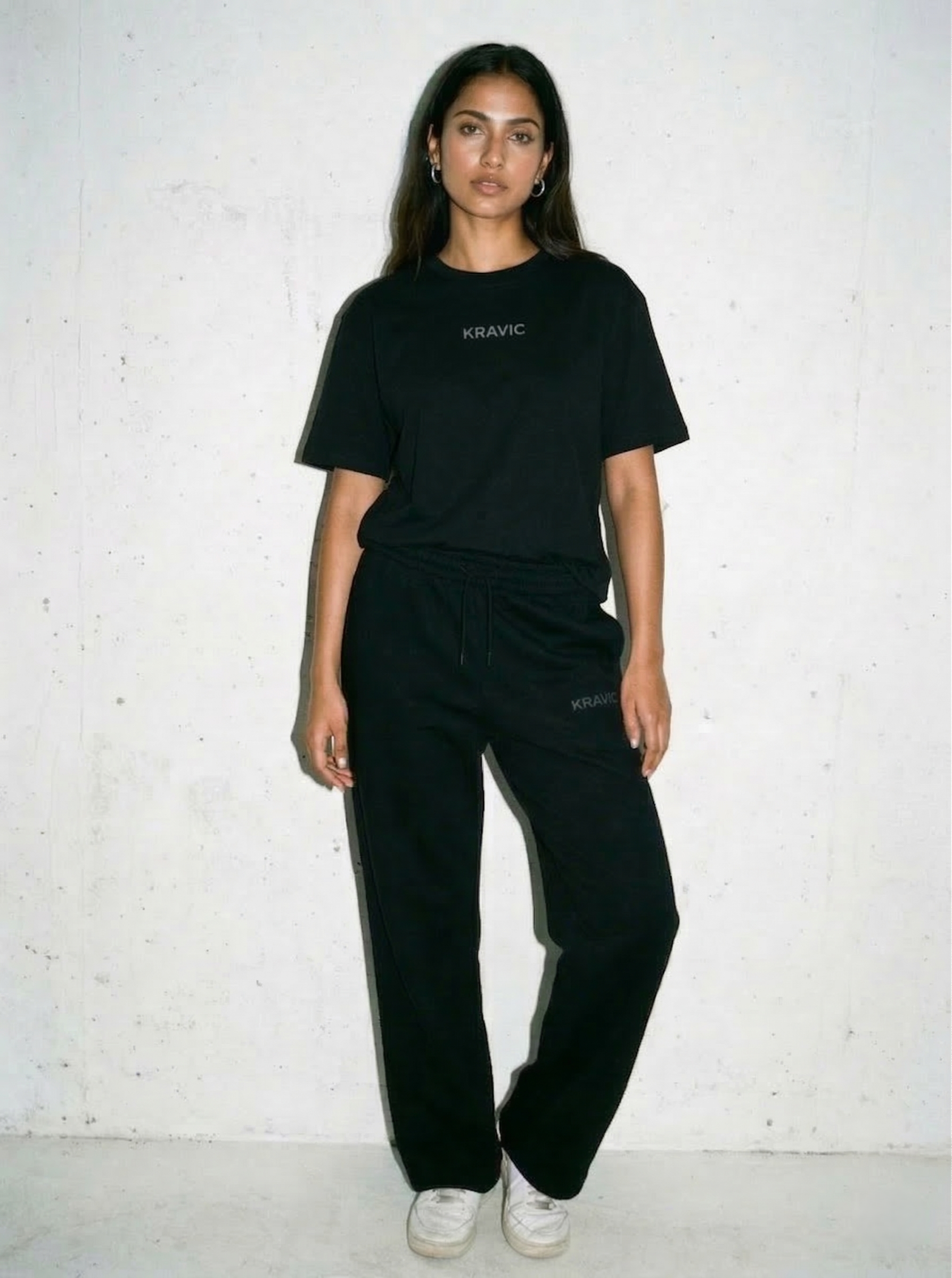Kravic Classic Women Tee