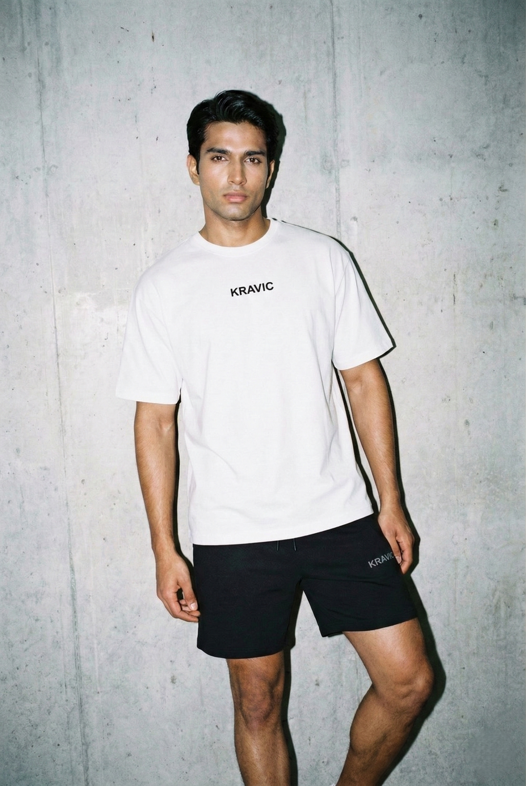 Kravic Classic Men Tee Kravic