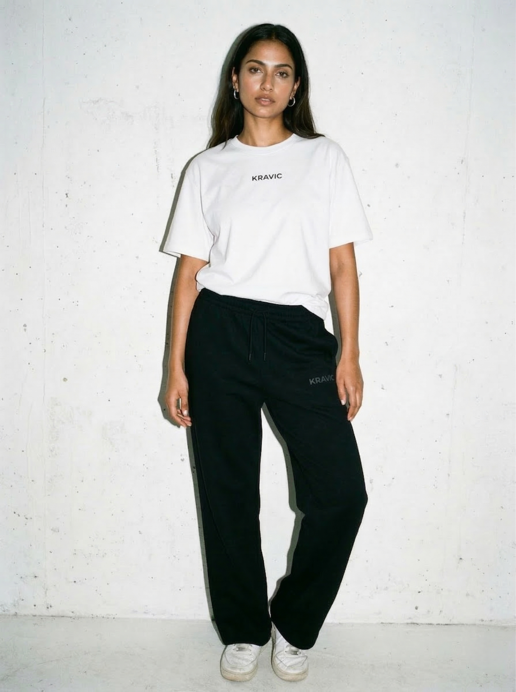 Kravic Classic Women Tee