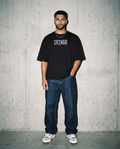 SXTHGR OVR TEE - Elevate Your Street Style with Premium Comfort Kravic