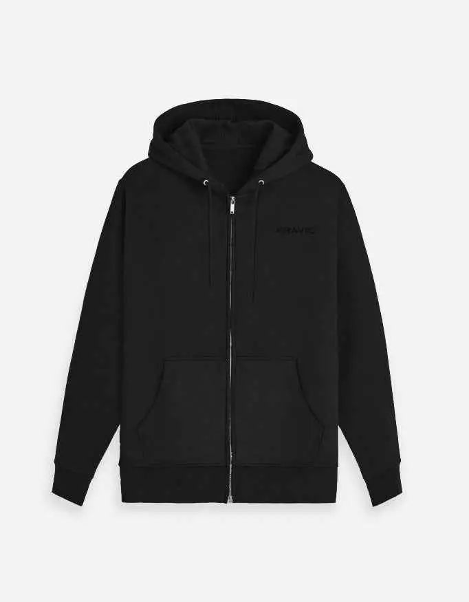 Kravic Zip Hoodie