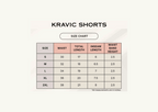 Kravic Womens Shorts