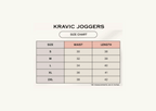 Kravic Womens Joggers