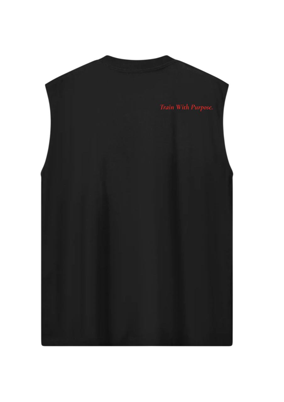 Kravic Training Sleeveless Tshirt