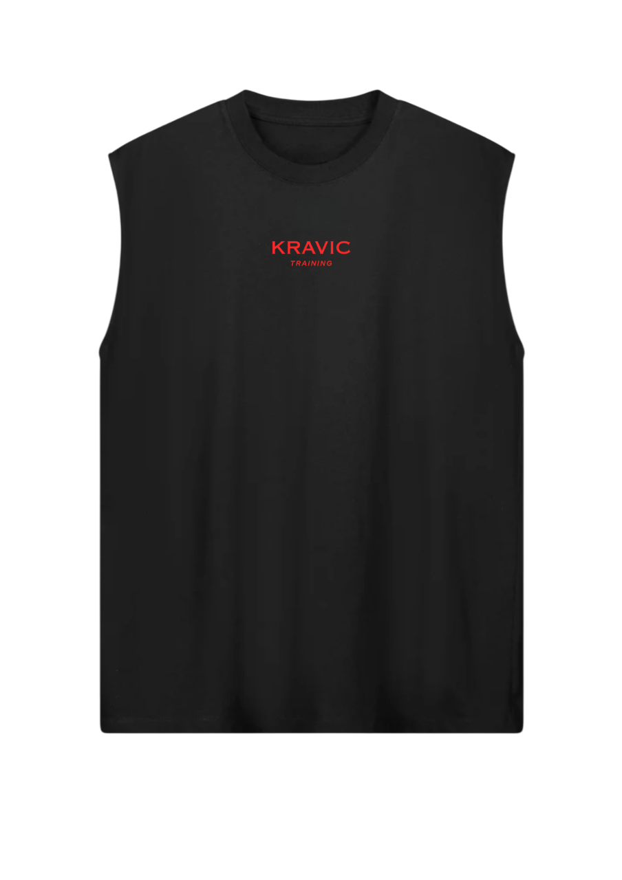 Kravic Training Sleeveless Tshirt