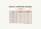 Kravic Cropped Hoodie