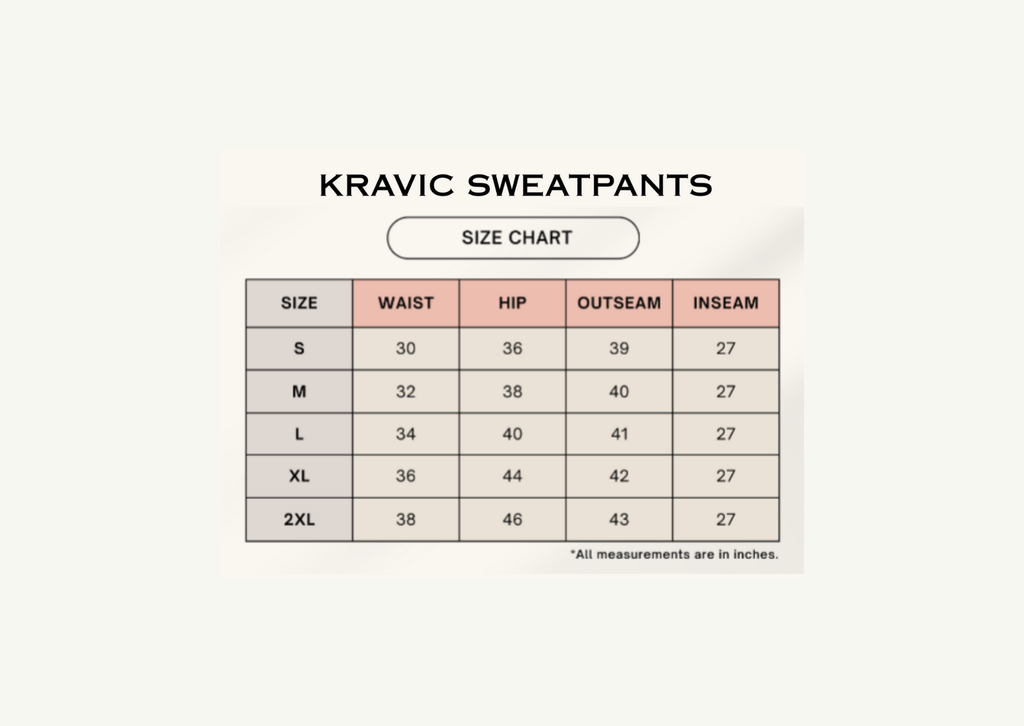 Kravic Sweatpants