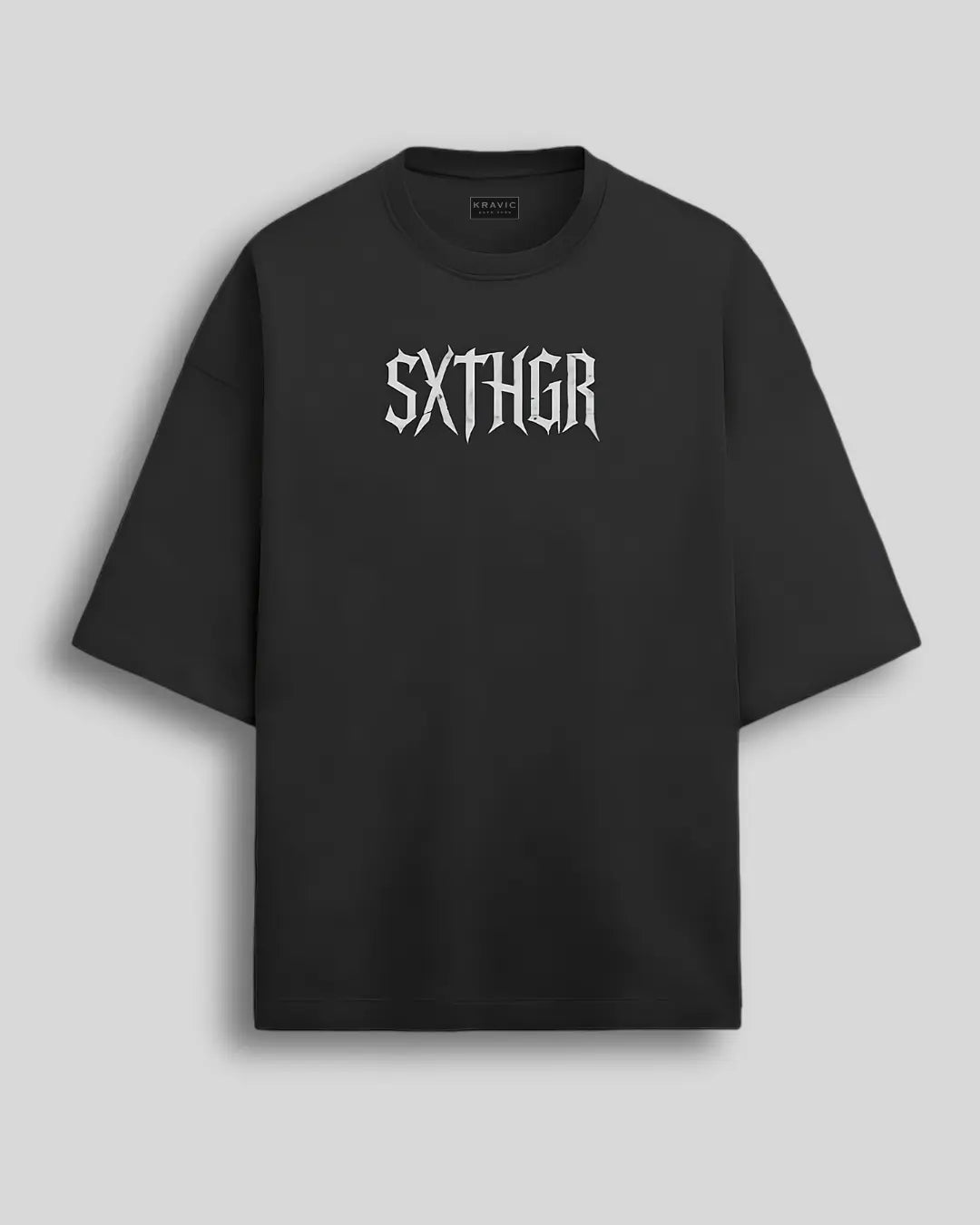 SXTHGR OVR TEE - Kravic