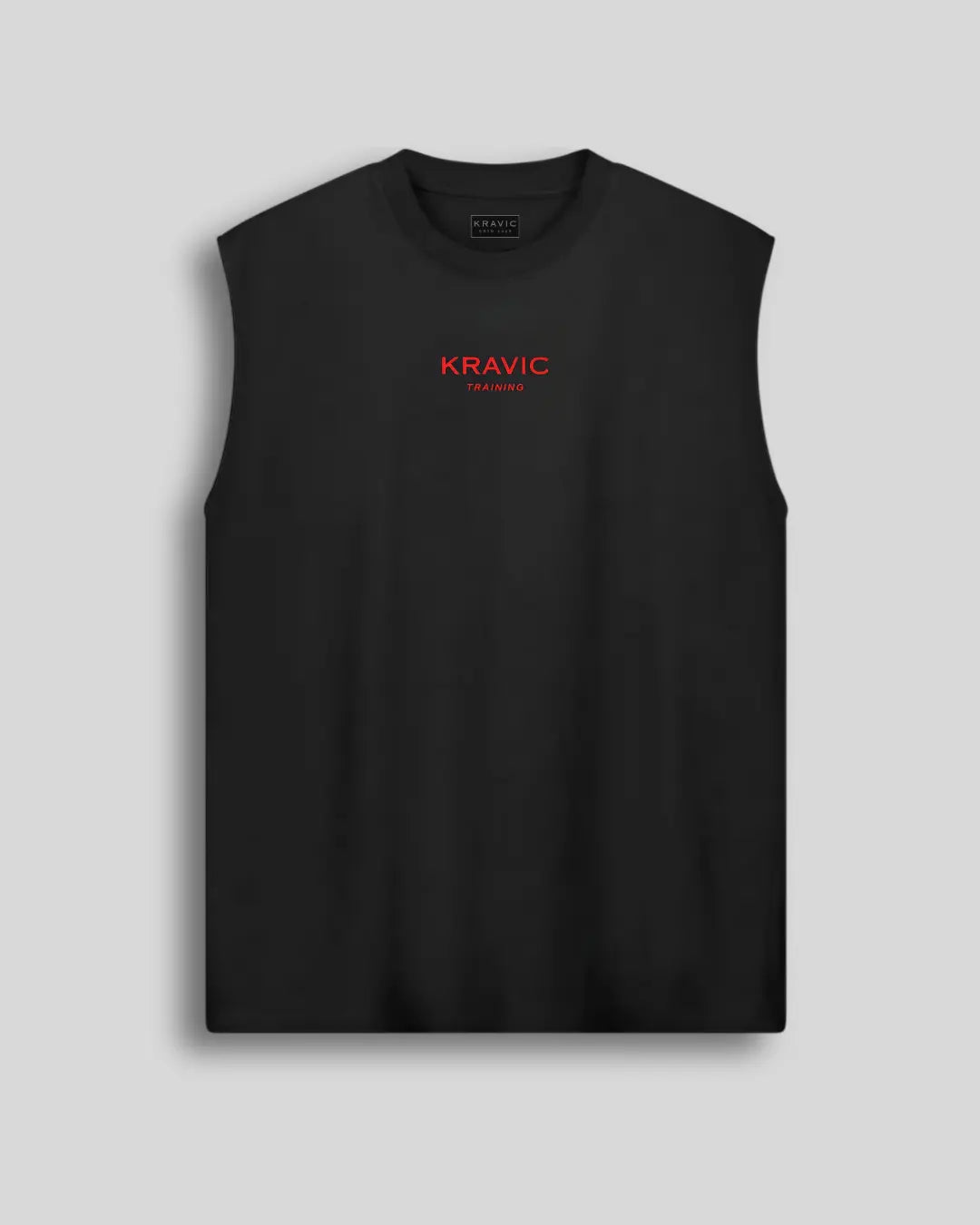 Kravic Training Sleeveless - Kravic