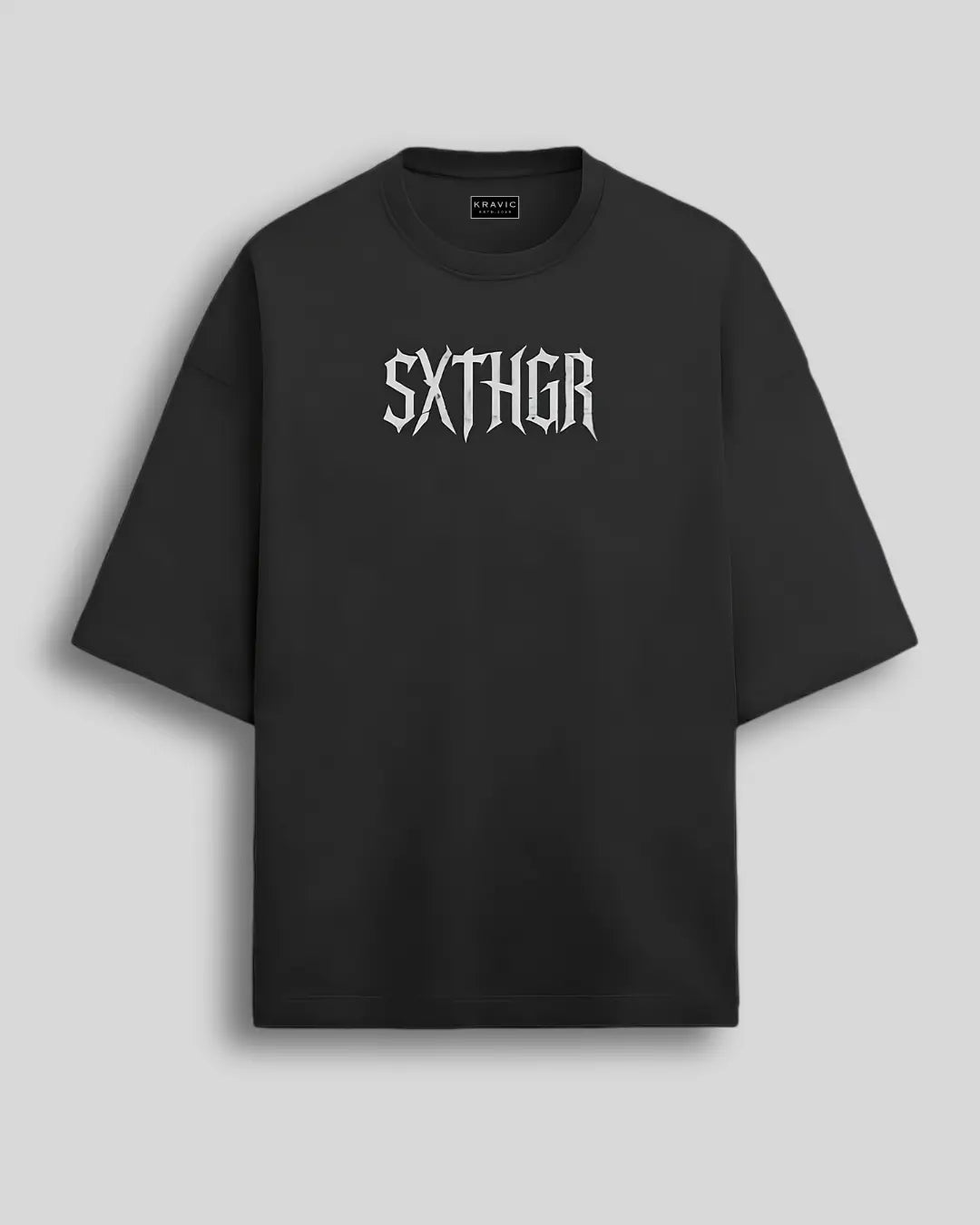 SXTHGR OVR TEE - Kravic