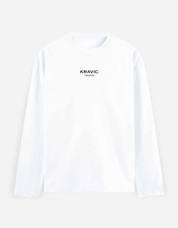 Kravic Training Full Sleeves Tshirt W