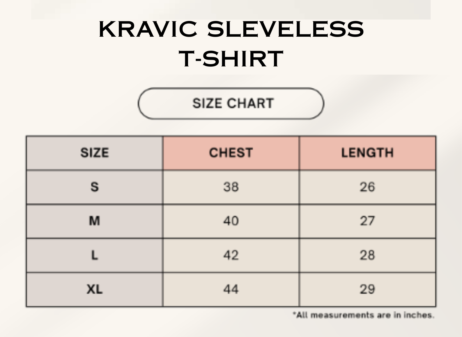 Kravic Training Sleeveless - Kravic