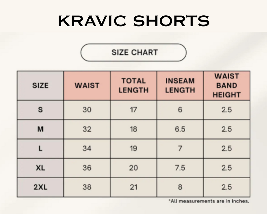 Kravic Shorts Kravic