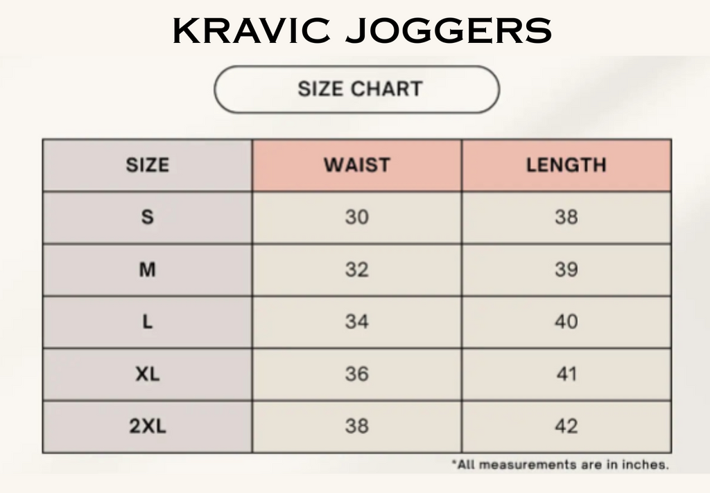 Kravic Joggers Kravic