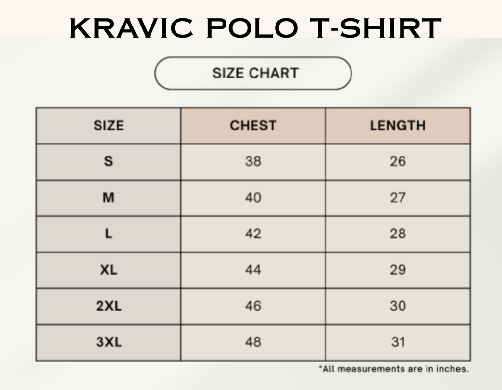 Kravic Polo - Kravic