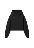 Kravic Cropped Hoodie Kravic