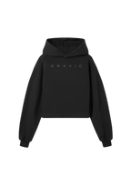 Kravic Cropped Hoodie